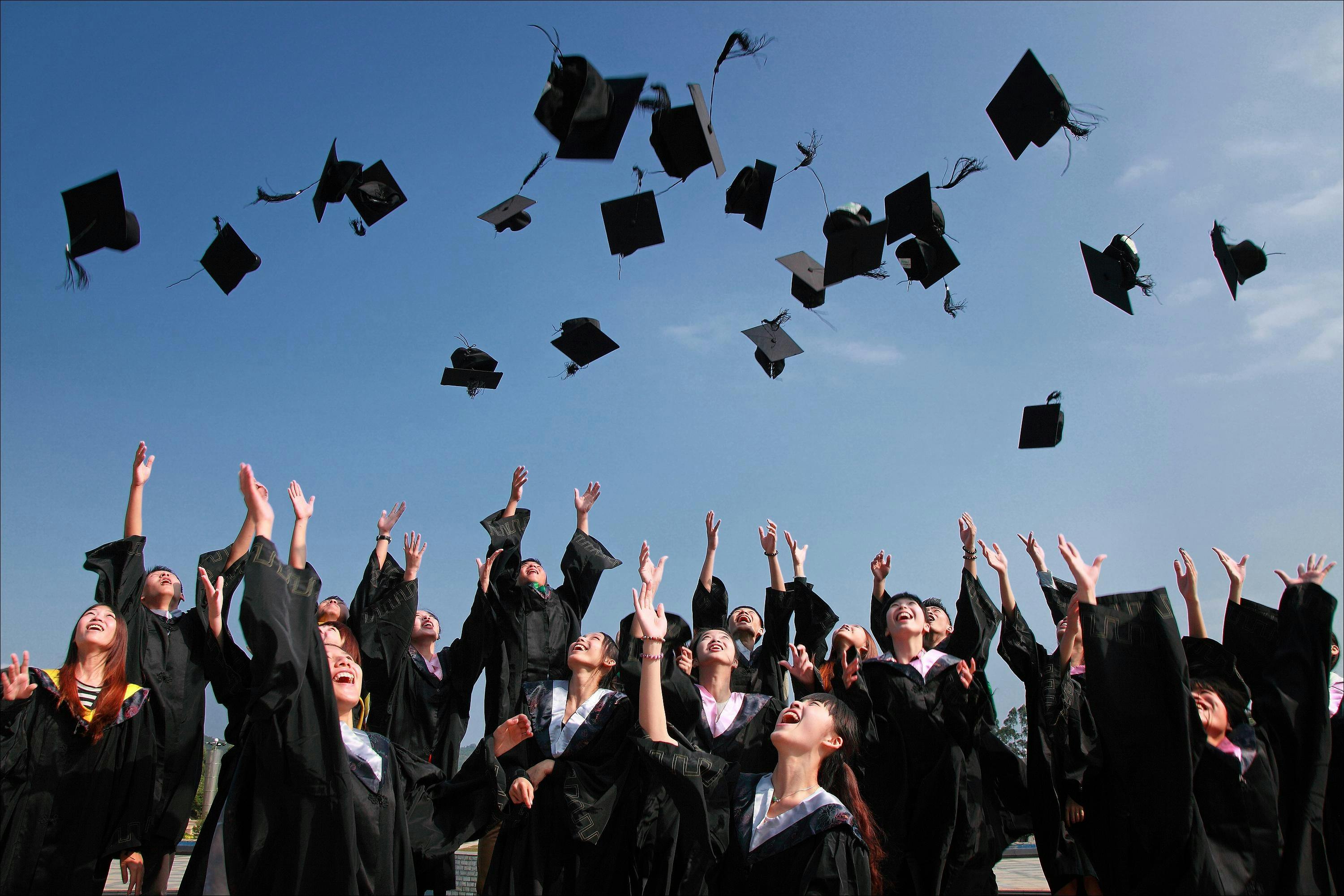Students abroad